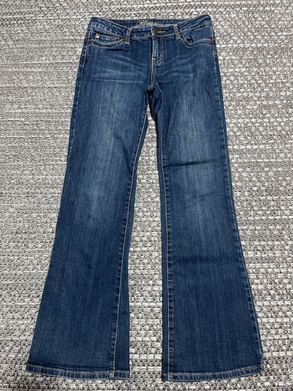 Bluenotes | Vintage Nina Low Rise Bootcut Jeans